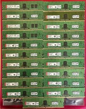 21x Kingston 8GB SERVER Memory KSM24RS8/8MEI 1Rx8 PC4-2400T-RD0-11 ECC RAM