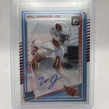 2025 Donruss Optic Football Set Review and Checklist 31