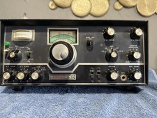 Siltronix 1011B Ham Radio 10M Transceiver NO TESTES 