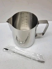 Heavy Duty Stainless Steel 350ml Espresso Coffee Milk/Cream Frothing Pitcher