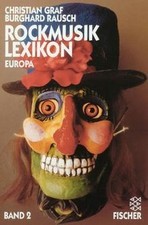 Rockmusik-Lexikon: Amerika (Australien, Karibik, Af... | Buch | Zustand sehr gut