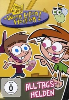 Cosmo  Wanda Vol. 4 - Alltagshelden von COSMO  WANDA-WE... | DVD | Zustand gut