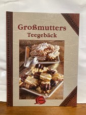Großmutters Teegebäck