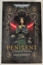 Penitent by Dan Abnett 2022 Paperback