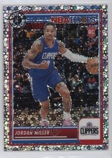 2023-24 Panini NBA Hoops Premium Stock Disco Prizm Jordan Miller #237 0r5k