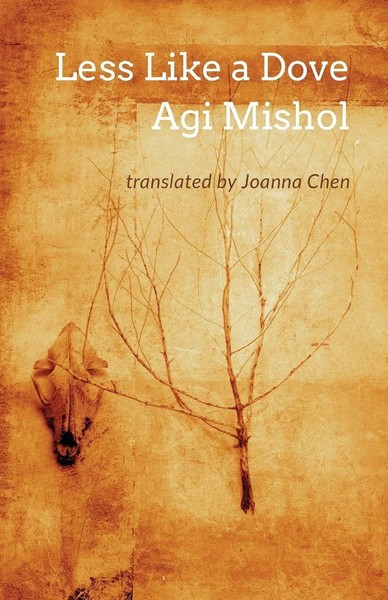 Less Like A Dove | Agi Mishol | Taschenbuch | Kartoniert / Broschiert | Englisch-image