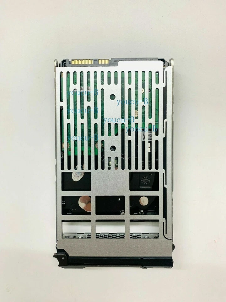 Dell W347K 0W347K With Tray ST3600057SS 600GB 15K RPM 6Gb/s 3.5" SAS HARD DRIVE - Image 4 of 4