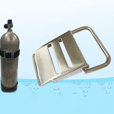 Scuba Dive Tank cam Lock Buckle Replacement Stainless Steel