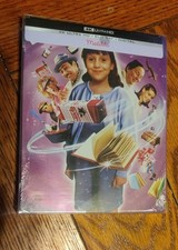 Matilda Steelbook  New 4K UHD Blu-ray Ltd Steelbook