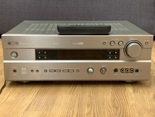 Yamaha RX-V630RDS 100W x6.1 Dolby Pro Logic II Hi-Fi AV Receiver Remote Warranty