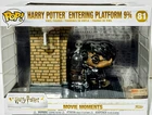 Funko Pop! Moments - Harry Potter Entering Platform 9-3/4 - Box Lunch Exclusive
