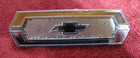 1969 1970 1971 1972 CHEVROLET EL CAMINO TAILGATE EMBLEM 8746653 BOWTIE BADGE GM — photo 3
