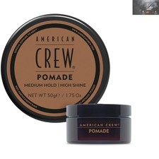 Old Version Men s Hair Pomade - 1.75 Oz Medium Hold with Shine for Curly Hair