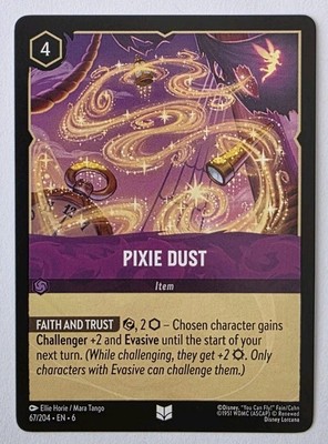 Pixie Dust 67/204 Azurite Sea Regular NM