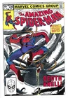 Amazing Spider-Man #236 VF- 7.5 Death of Tarantula Will'O'Wisp Marvel 1983
