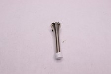 Kiseer Heavy Duty Spring Door Stops Flexible w/ Rubber Bumper Tips 3-1/4"