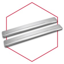 Einstiegsleisten für Ford Focus I Schutzleisten Selbstklebend