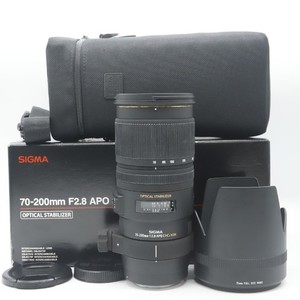 Sigma 70 200mm F2 8 | eBay