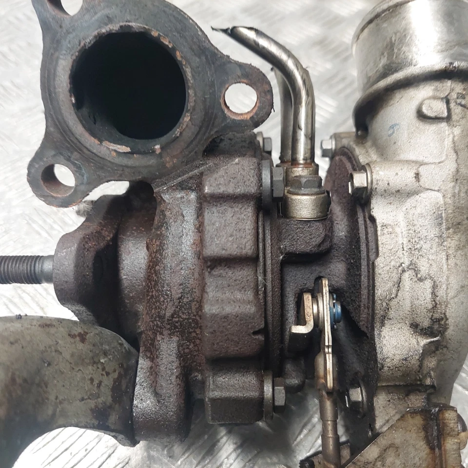 Honda CR-V MK4 2015 1.6 turbo diesel 18900-RSX-G031-M2 Honeywell - Imagem 4 de 4