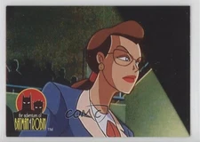 1995 Skybox The Adventures of Batman & Robin Allies Janet Van Dorn #38 0b6