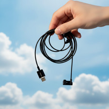 Ray-Ban Meta Type-C Fast Charging Cord Portable Safe Charger Cable Spare Rep