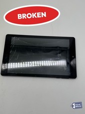 BROKEN onn. 8" Tablet 2020 32GB 2GB RAM WiFi Android 11 Go 100011885