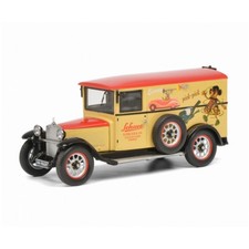 Schuco 1:43 Mercedes-Benz MB L1000 Schreyer + Co #Classic Car Alloy Car Model