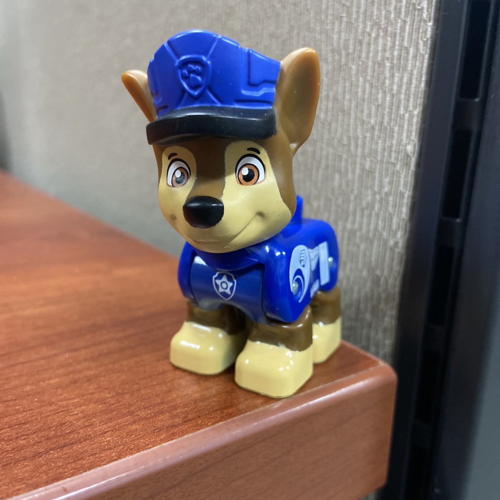 PAW Patrol Pup Chase Lego Duplo Compatible Mega Bloks Figure