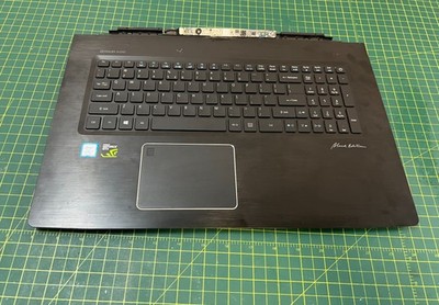 Acer Aspire V17 Nitro VN7-793G Palmrest Touchpad Keyboard 4600B1010001 #a508