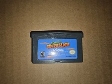 Gameboy Advance GBA Shrek Super Slam - CART ONLY
