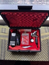 Spaulding  Rogers Animal Marker Tattoo Machine, Complete Kit, 1995