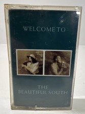 THE BEAUTIFUL SOUTH WELCOME TO THE BEAUTIFUL SOUTH MUSIC CASSETTE ELECTRA