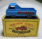 Matchbox/Lesney #60A MORRIS J-2 PICKUP,  w/Type B Box, in Mint condition!