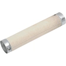 Drag Specialties Exhaust Baffles For 3" OD Pipes, 8" Long 1861-0916