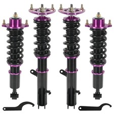 Coilovers Shocks Struts Fit Jeep Compass Patriot Comp 07-16 Dodge Caliber 07-12