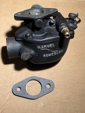 Original Marvel Schebler Tsx 33 Carburetor Rebuilt New Gasket Ford 8n 9n 2n Original Marvel Schebler Tsx 33 Carburetor Rebuilt New Gasket Ford 8n 9n 2n