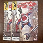 Amazing spider-Man #263 -MARVEL 2024-Facsimile 1:25 Inhyuk Lee variant Lot 2