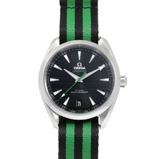 OMEGA Seamaster Aqua Terra 150M 220.12.41.21.01.002 Yellow / black Dial