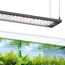 Aquarium Light for Plants, 72 W Fish Tanks Light, Full Spectrum Aquarium Lights,