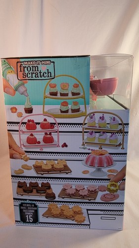 MGA's Mini Verse Make It Mini From Scratch Series 1 Display Box With 8 Balls NEW - Picture 3 of 19