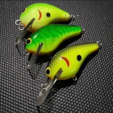 Bagley old crank balsa b1 twin eye b flat set