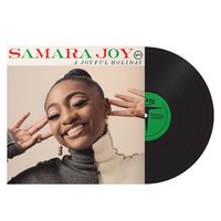 Samara Joy: A Joyful Holiday - - (Lp / A)