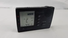 Cherub WMT-555C Digital Metronome & Tuner Combo w/ LCD Display, Tempo Control, P