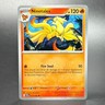 Pokemon Scarlet & Violet: Surging Sparks #017/191 Ninetales