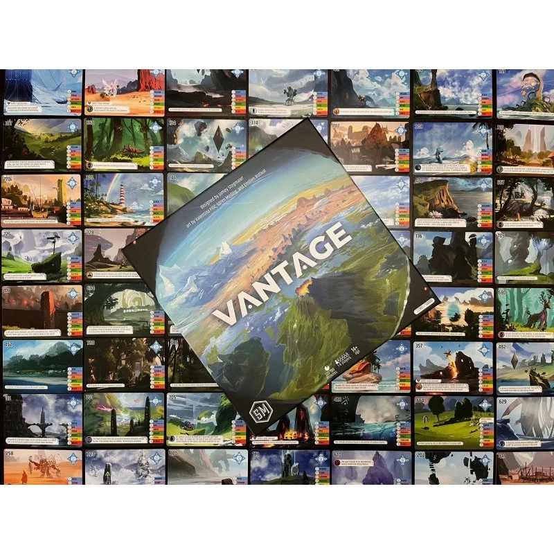 Vantage Board Game - Image 2 of 2