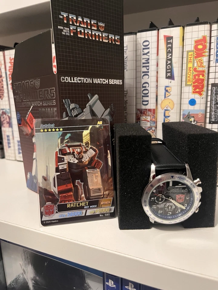 Reloj colección Transformers autobots optimus modelo prime - Imagen 2 de 4