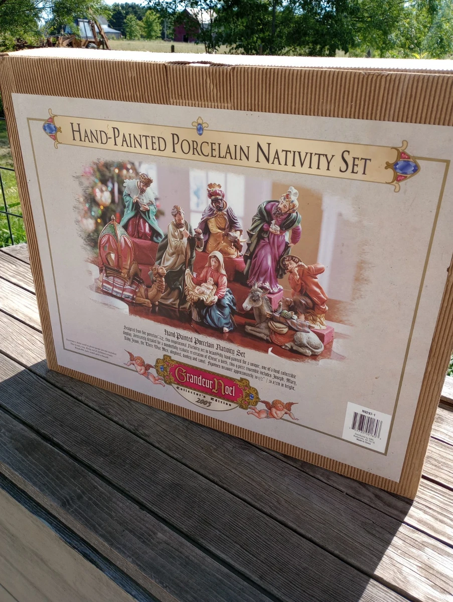Grandeur Noel Holiday & Seasonal Collectibles for sale | eBay
