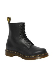 Dr. Martens Womens 1460 Nappa Leather 8 Eye Boot, Black, US 5M , EU 37 (Brown Bo
