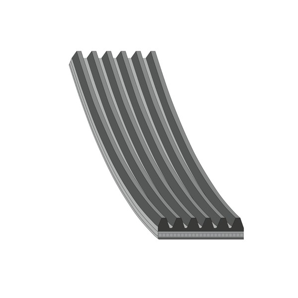 Febi Bilstein Keilrippenriemen Rippenriemen Keilriemen 40764-image
