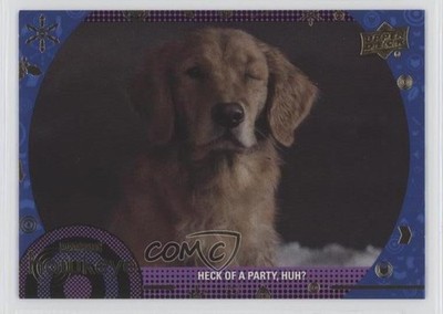 2023 Marvel Studios Hawkeye Blue Lucky the Pizza Dog Heck of a Party Huh? z6b